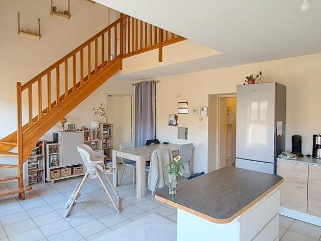 Appartement 3 pièces 70 m²