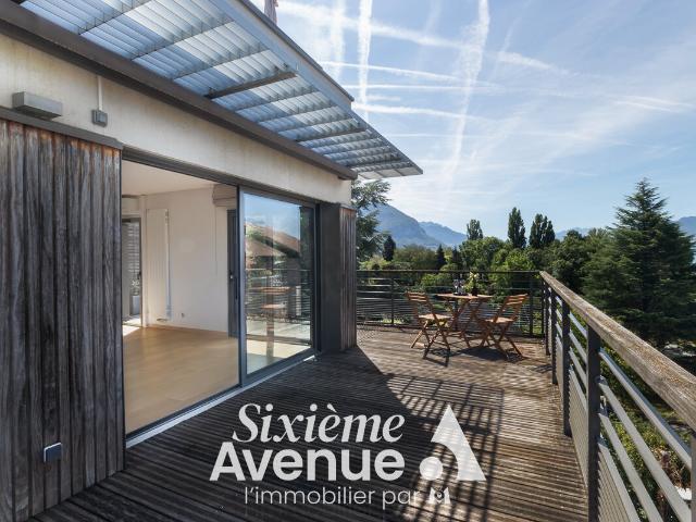 Appartement 3 pièces 70 m²