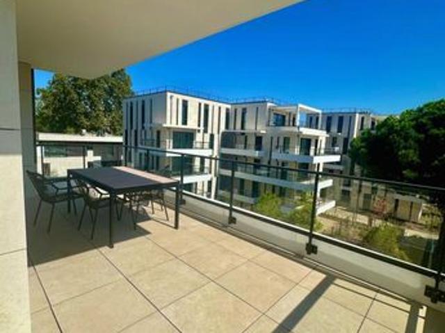Appartement 3 pièces 70 m²