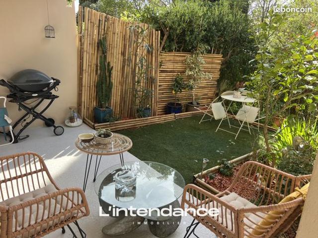 Appartement 3 pièces 70 m²