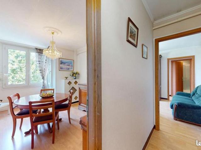 Appartement 3 pièces 70 m²