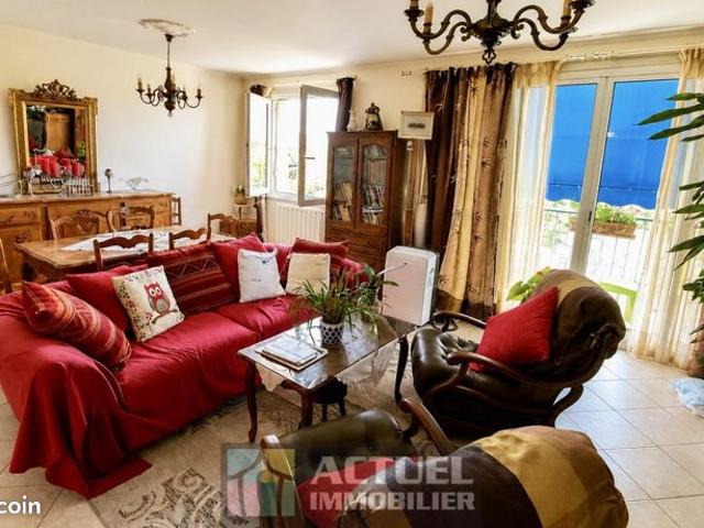 Appartement 3 pièces 70 m²