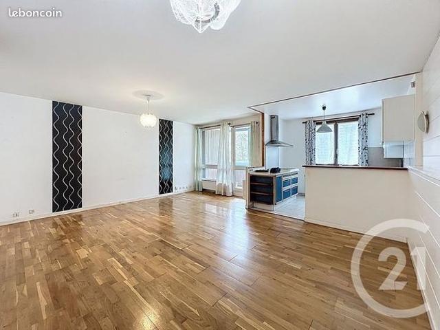 Appartement 3 pièces 70 m²