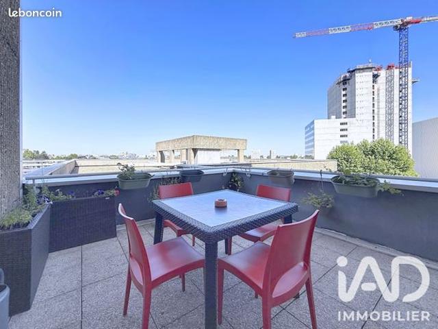 Appartement 3 pièces 70 m²