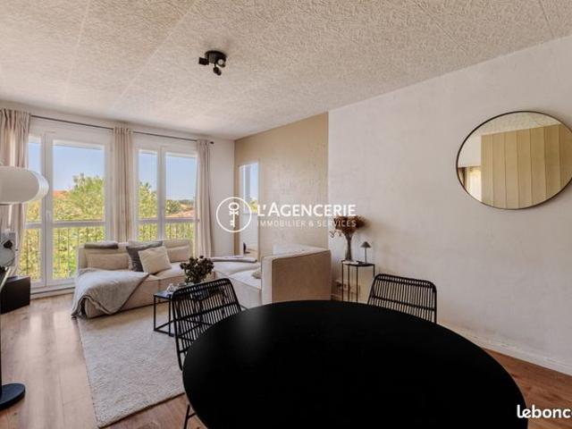 Appartement 3 pièces 70 m²