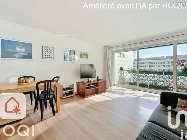 Appartement 3 pièces 70 m²