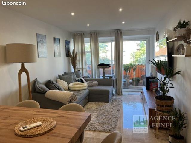 Appartement 3 pièces 70 m²