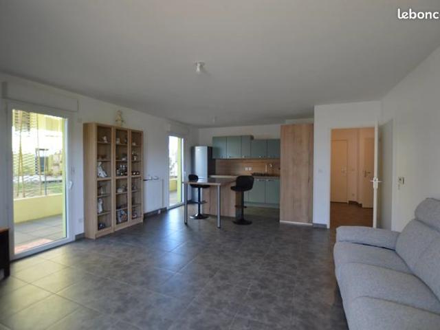 Appartement 3 pièces 70 m²