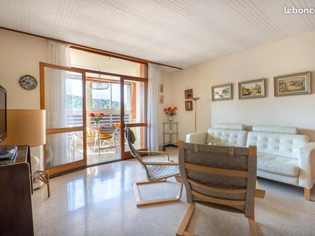 Appartement 3 pièces 70 m²