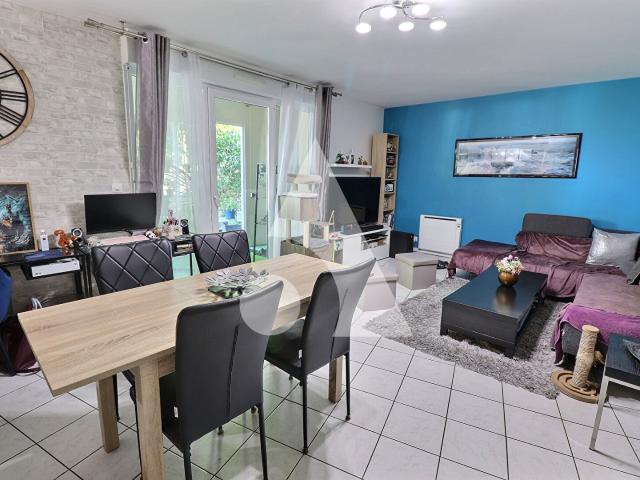 Appartement 3 pièces 70 m²