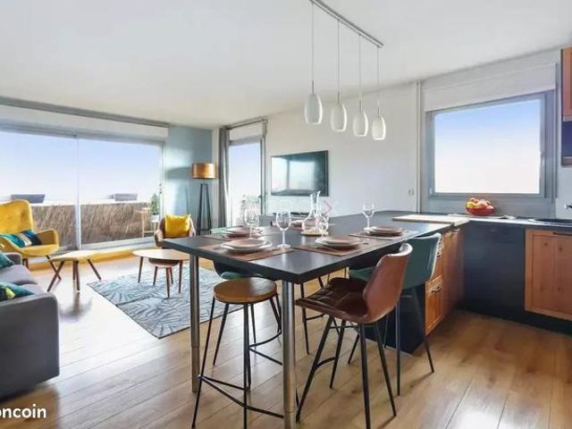 Appartement 3 pièces 70 m²
