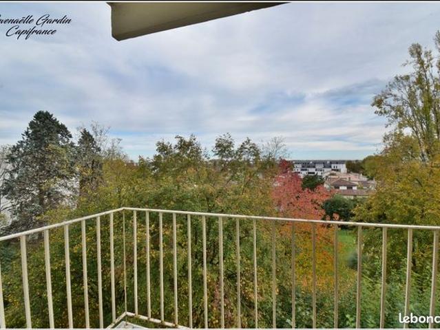 Appartement 3 pièces 70 m²