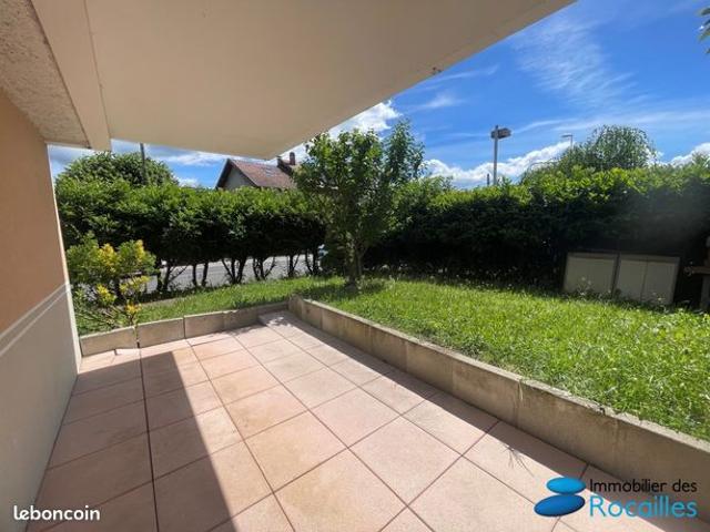 Appartement 3 pièces 70 m²