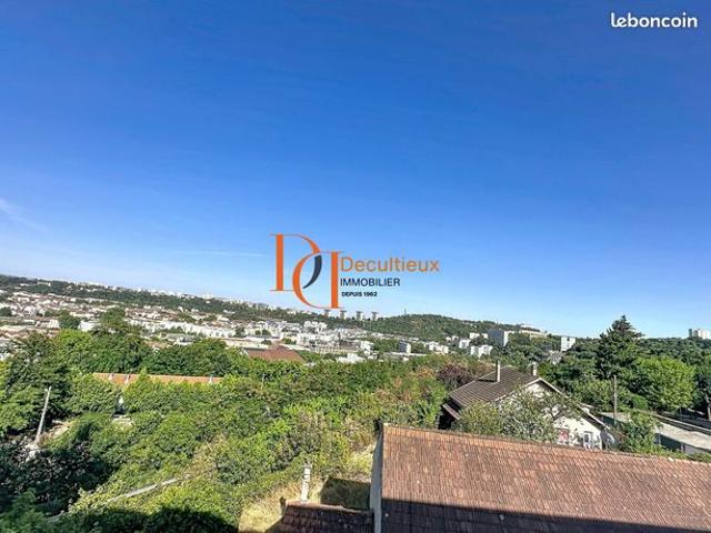 Appartement 3 pièces 70 m²