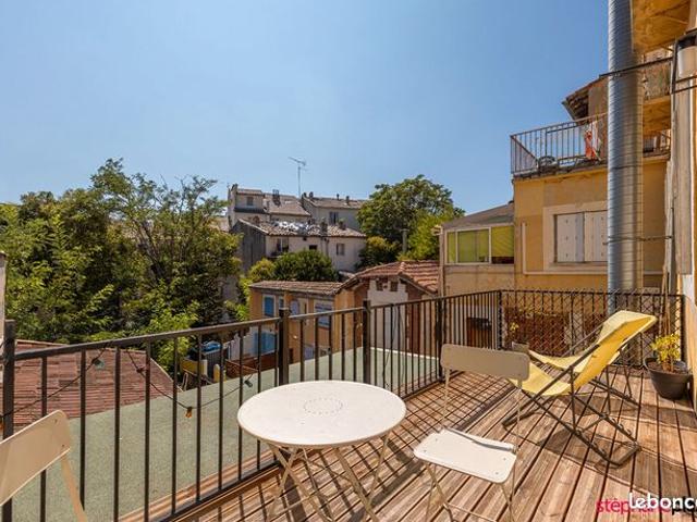 Appartement 3 pièces 70 m²