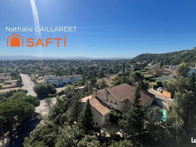 Appartement 3 pièces 70 m²