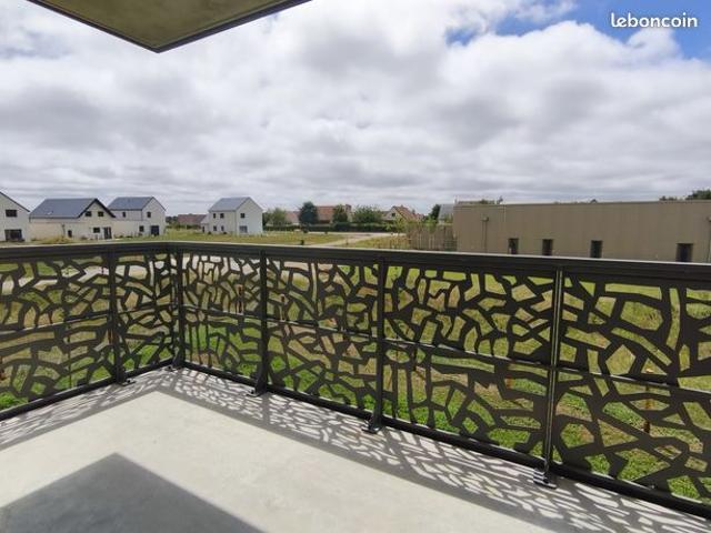 Appartement 3 pièces 70 m²