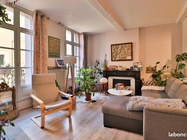 Appartement 3 pièces 70 m²