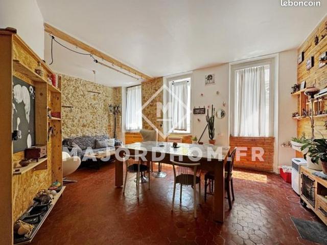 Appartement 3 pièces 70 m²
