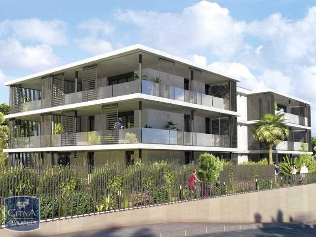 Appartement 3 pièces 70 m²