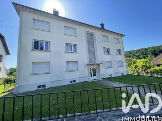 Appartement 3 pièces 70 m²