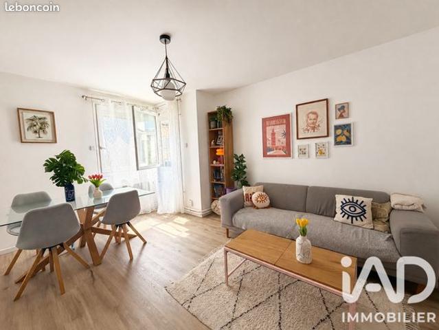 Appartement 3 pièces 70 m²