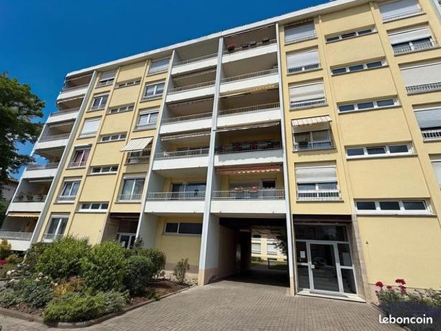 Appartement 3 pièces 70 m²