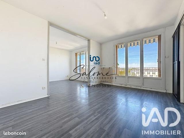Appartement 3 pièces 70 m²