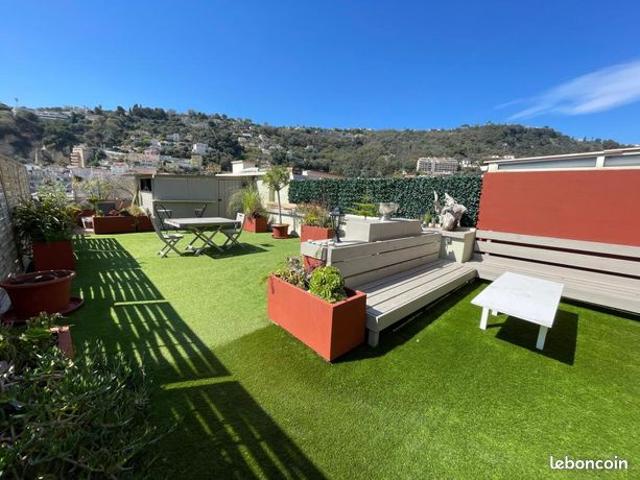 Appartement 3 pièces 70 m²