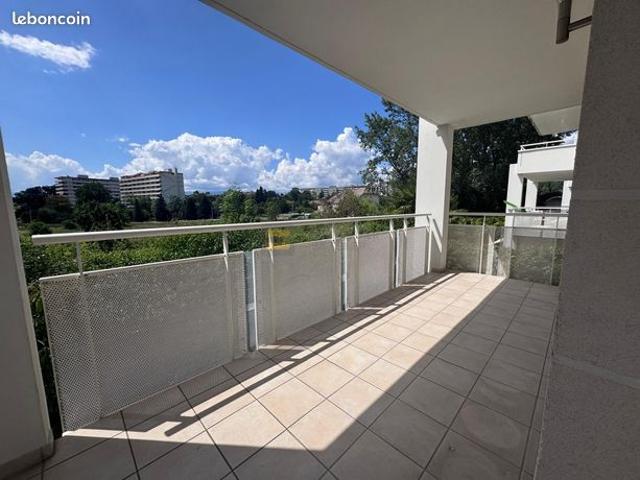 Appartement 3 pièces 70 m²