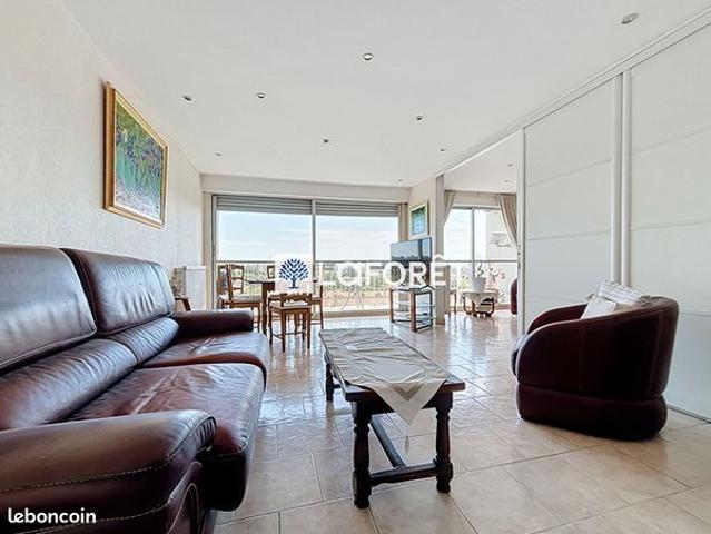 Appartement 3 pièces 70 m²