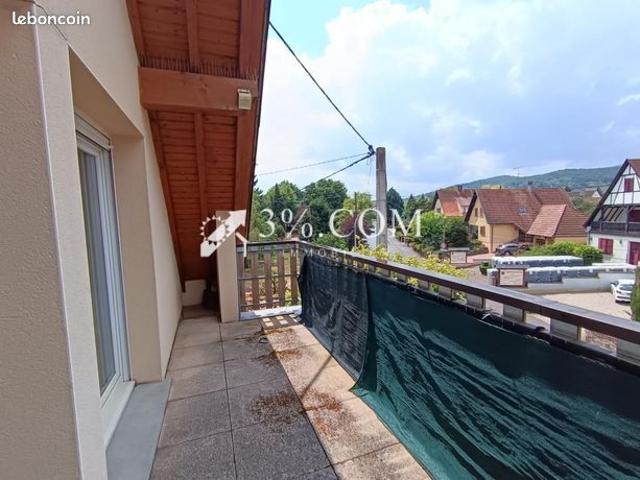 Appartement 3 pièces 70 m²