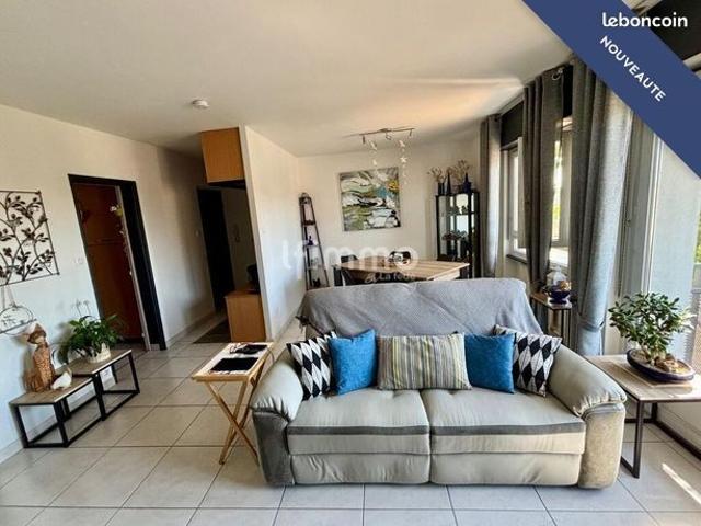 Appartement 3 pièces 70 m²