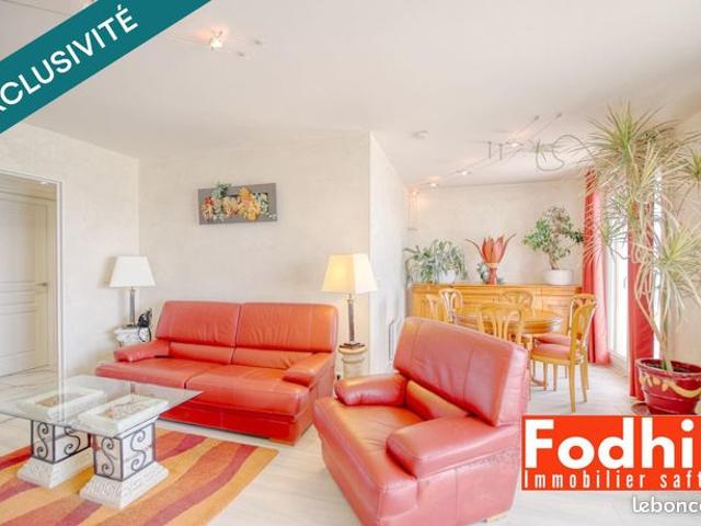 Appartement 3 pièces 70 m²