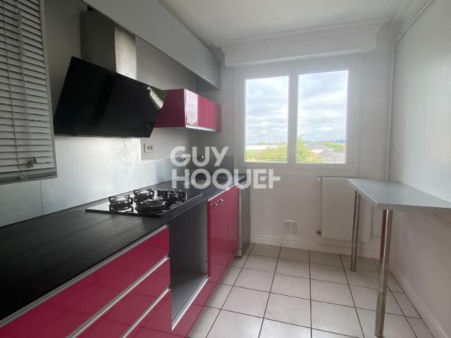 Appartement 3 pièces 70 m²