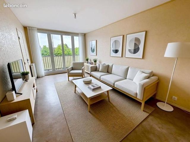 Appartement 3 pièces 70 m²