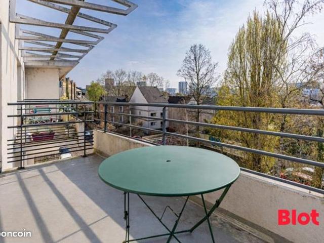 Appartement 3 pièces 70 m²