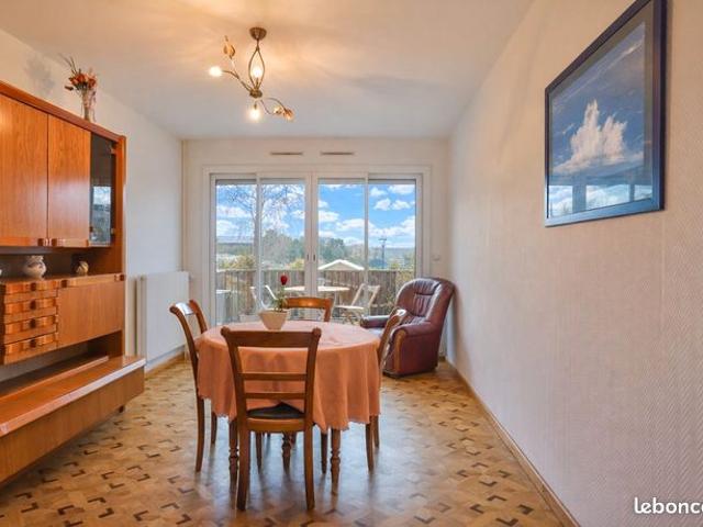Appartement 3 pièces 70 m²