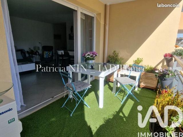 Appartement 3 pièces 70 m²