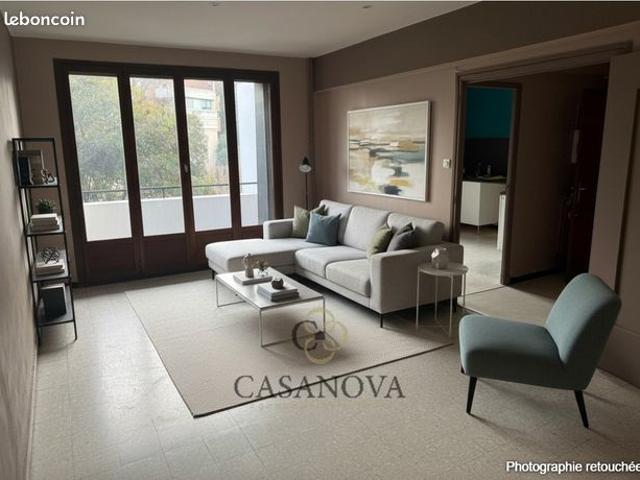 Appartement 3 pièces 70 m²