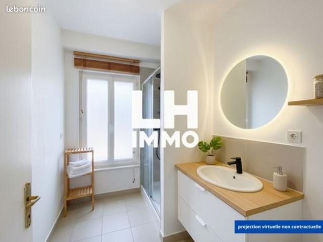 Appartement 3 pièces 70 m²