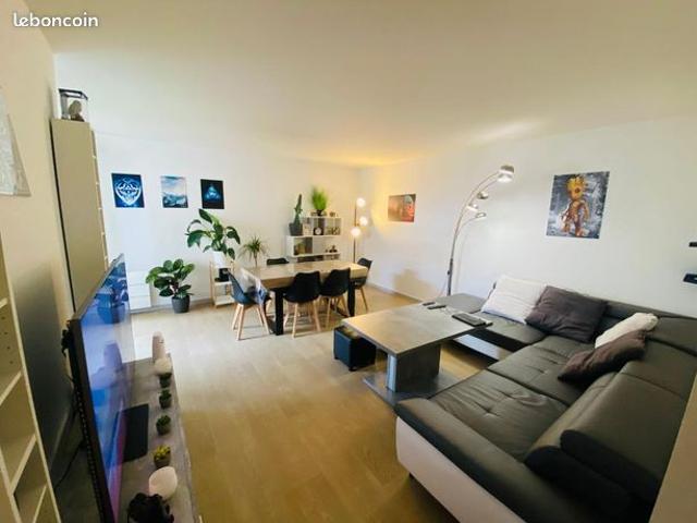 Appartement 3 pièces 70 m²
