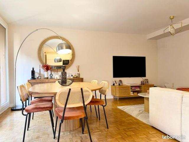 Appartement 3 pièces 70 m²