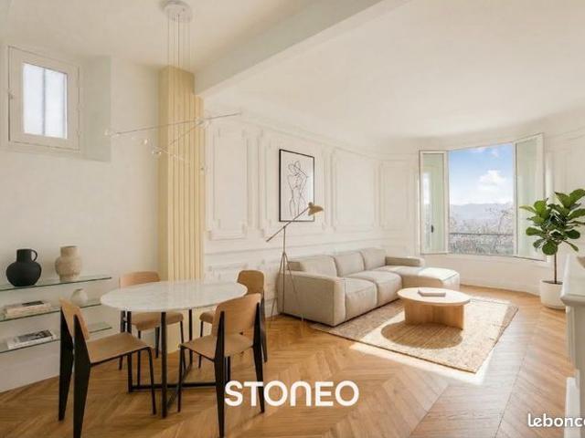 Appartement 3 pièces 70 m²