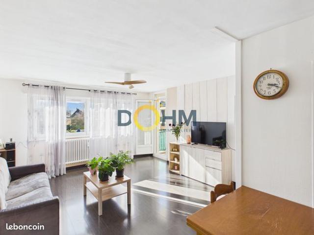 Appartement 3 pièces 70 m²