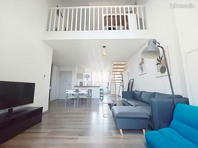 Appartement 3 pièces 70 m²