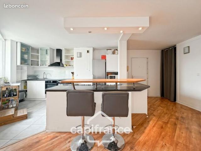 Appartement 3 pièces 70 m²