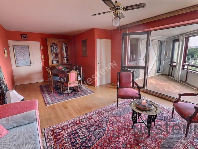 Appartement 3 pièces 70 m²