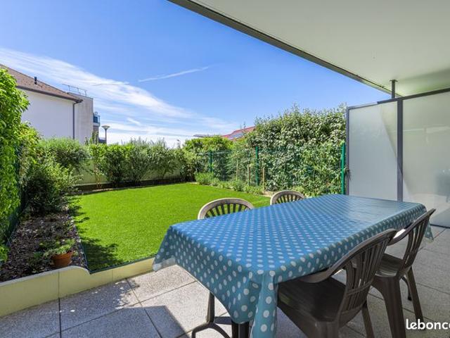 Appartement 3 pièces 70 m²
