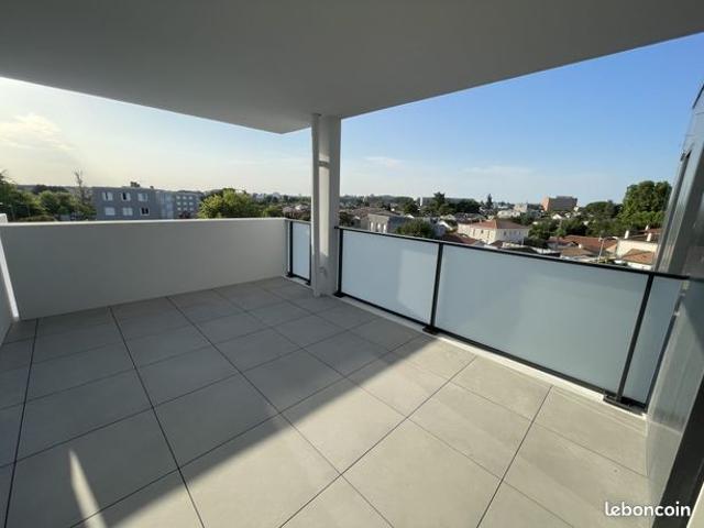 Appartement 3 pièces 70 m²